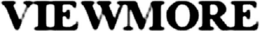 VIEWMORE trademark