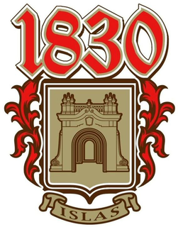 1830 ISLAS trademark