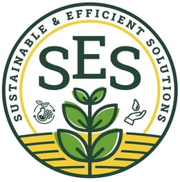 SES SUSTAINABLE & EFFICIENT SOLUTIONS trademark
