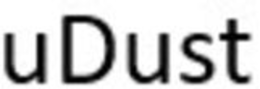 UDUST trademark