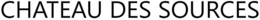 CHATEAU DES SOURCES trademark
