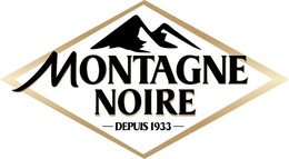 MONTAGNE NOIRE DEPUIS 1933 trademark