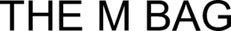 THE M BAG trademark