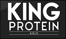 KING PROTEIN GOLD trademark