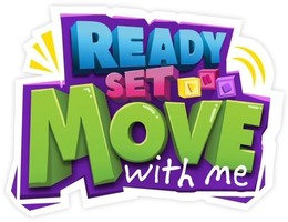 READY SET MOVE WITH ME trademark