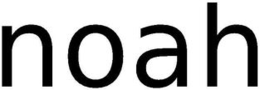 NOAH trademark