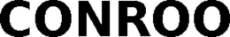 CONROO trademark