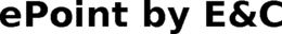 EPOINT BY E&C trademark