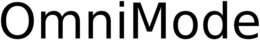 OMNIMODE trademark
