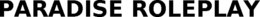 PARADISE ROLEPLAY trademark