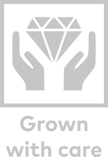 GROWN WITH CARE trademark