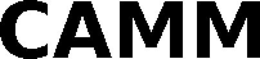 CAMM trademark