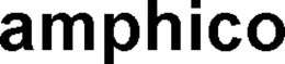 AMPHICO trademark