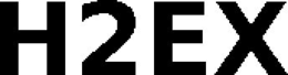 H2EX trademark