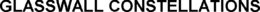 GLASSWALL CONSTELLATIONS trademark