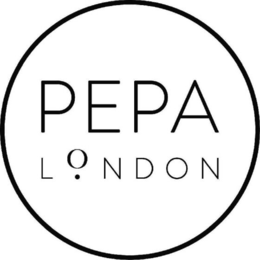PEPA LONDON trademark