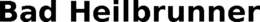 BAD HEILBRUNNER trademark