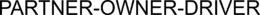 PARTNER-OWNER-DRIVER trademark