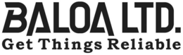 BALOA LTD. GET THINGS RELIABLE trademark