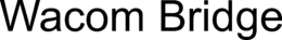 WACOM BRIDGE trademark