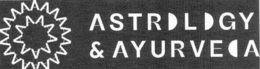 AA ASTROLOGY & AYURVEDA trademark