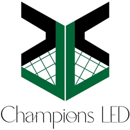 CHAMPIONS LED trademark