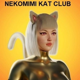 NEKOMIMI KAT CLUB trademark