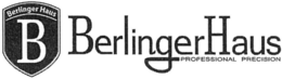 BERLINGERHAUS B BERLINGERHAUS PROFESSIONAL PRECISION trademark