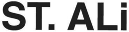 ST. ALI trademark