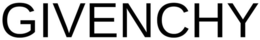 GIVENCHY trademark