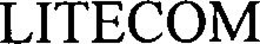 LITECOM trademark