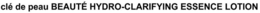 CLÉ DE PEAU BEAUTÉ HYDRO-CLARIFYING ESSENCE LOTION trademark