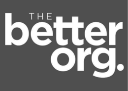 THE BETTER ORG. trademark