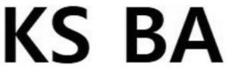 KS BA trademark
