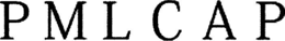 PMLCAP trademark