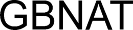 GBNAT trademark