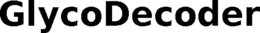 GLYCODECODER trademark