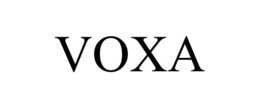 VOXA trademark