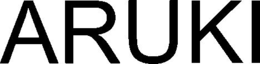 ARUKI trademark