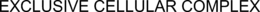 EXCLUSIVE CELLULAR COMPLEX trademark