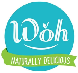 WOH NATURALLY DELICIOUS trademark