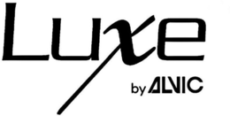 LUXE BY ALVIC trademark