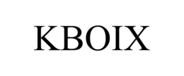 KBOIX trademark