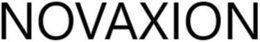 NOVAXION trademark