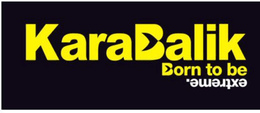 KARABALIK BORN TO BE EXTREME trademark