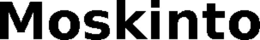 MOSKINTO trademark