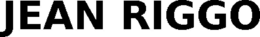 JEAN RIGGO trademark
