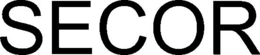 SECOR trademark