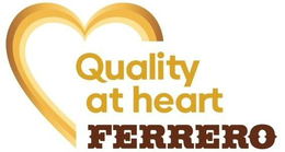 QUALITY AT HEART FERRERO trademark
