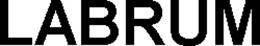 LABRUM trademark